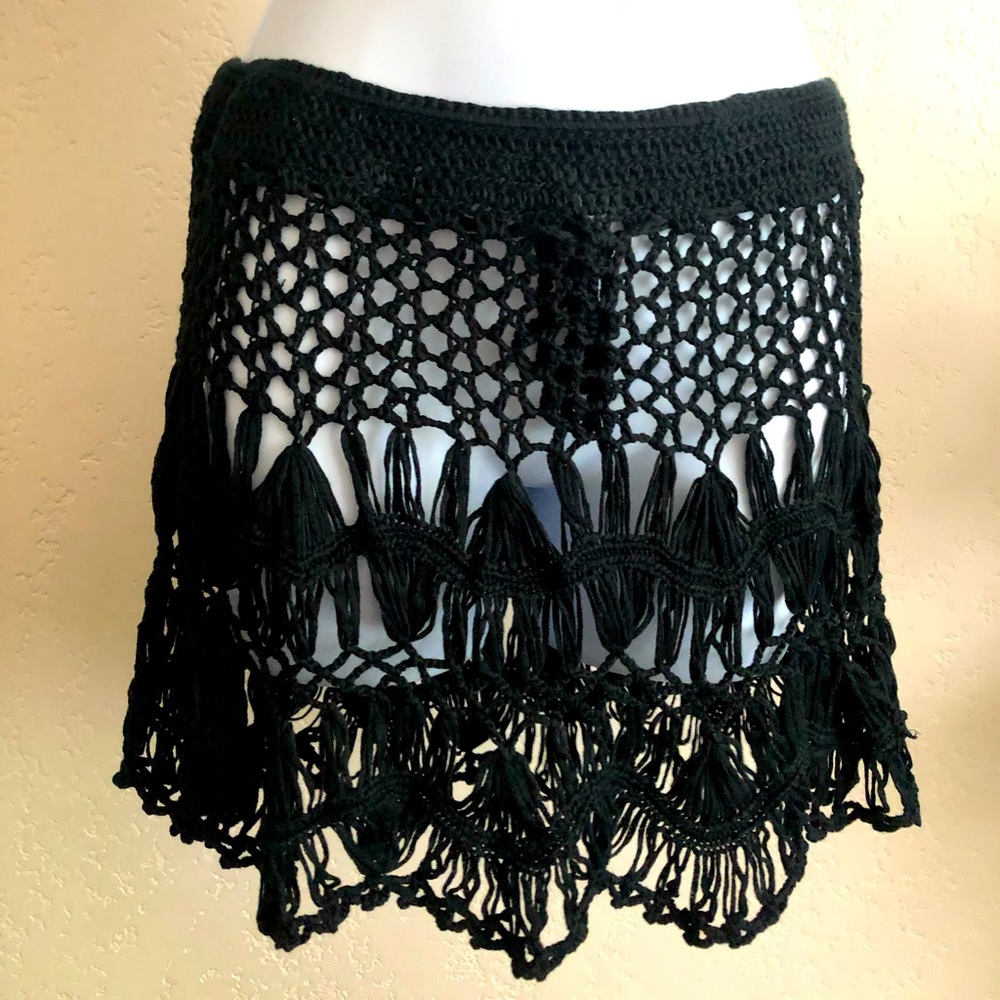New Without Tags Swim Cover Up Skirt